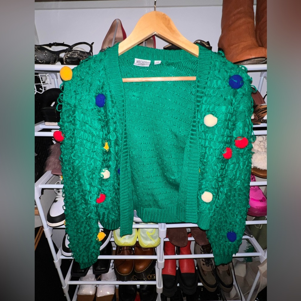 Holiday sweater